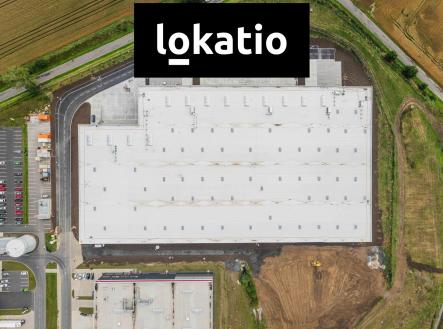 Pronájem - komerční objekt, sklad, 14 562 m²