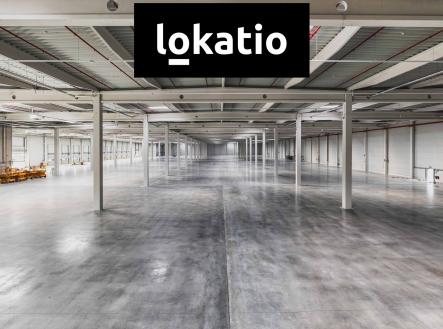 Pronájem komerčního objektu, sklad, 14 562 m²