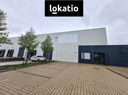 Pronájem komerčního objektu, sklad, 5 493 m²