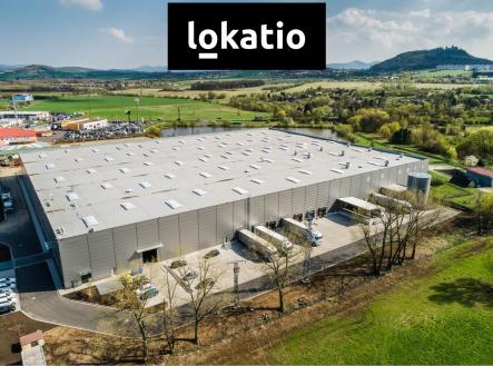 Pronájem - komerční objekt, sklad, 12 500 m²
