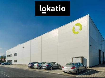 Pronájem - komerční objekt, sklad, 34 000 m²