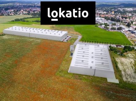Pronájem komerčního objektu, sklad, 15 000 m²