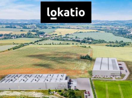 Pronájem komerčního objektu, sklad, 15 000 m²