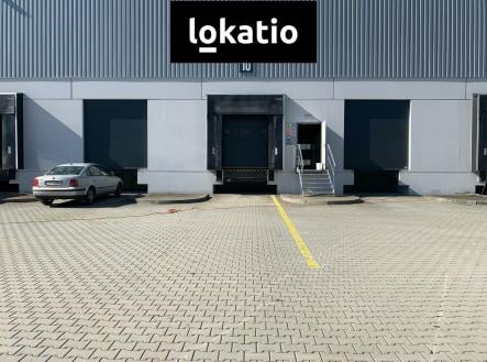 Pronájem - komerční objekt, sklad, 3 731 m²