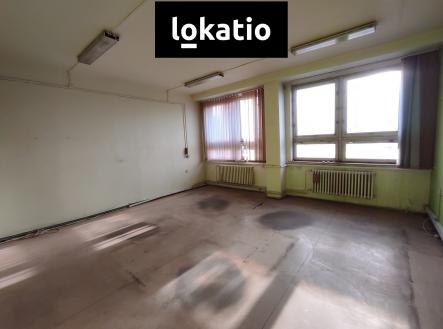 Pronájem - komerční objekt, sklad, 10 m²