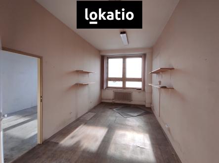 Pronájem - komerční objekt, sklad, 10 m²