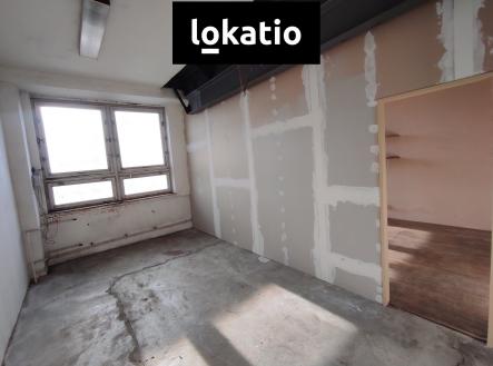 Pronájem - komerční objekt, sklad, 10 m²
