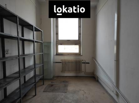 Pronájem - komerční objekt, sklad, 10 m²
