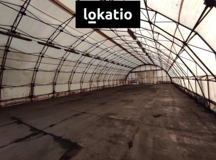 Pronájem - komerční objekt, sklad, 360 m²