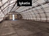 Pronájem komerčního objektu, sklad, 360 m²