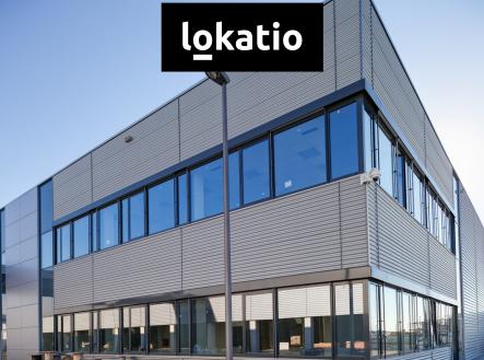 Pronájem komerčního objektu, sklad, 4 129 m²