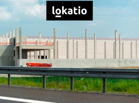 Pronájem komerčního objektu, sklad, 4 129 m²