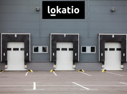 Pronájem komerčního objektu, sklad, 4 129 m²