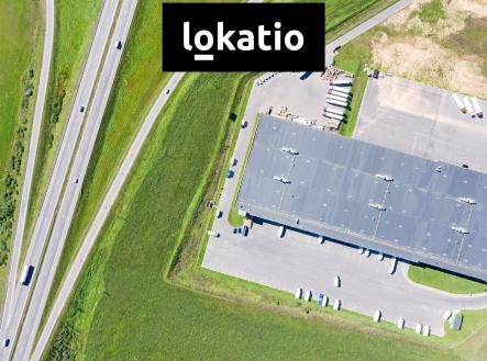 Pronájem komerčního objektu, sklad, 4 129 m²