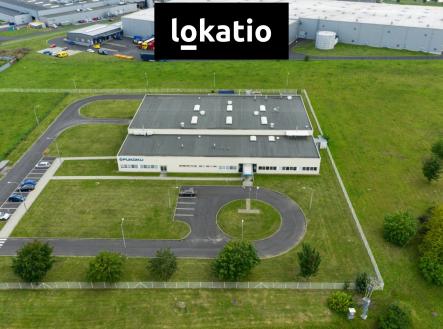 Pronájem komerčního objektu, sklad, 3 539 m²