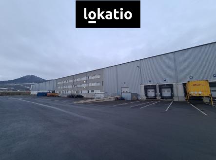 Pronájem komerčního objektu, sklad, 3 539 m²