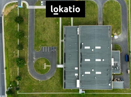Pronájem komerčního objektu, sklad, 3 539 m²