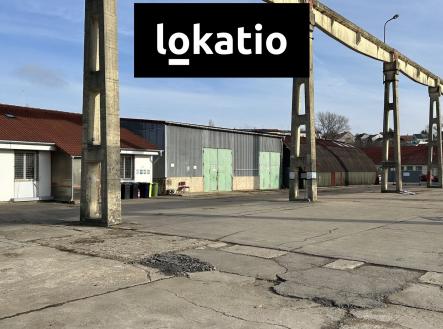 Pronájem - pozemek pro komerční výstavbu, 1 852 m²