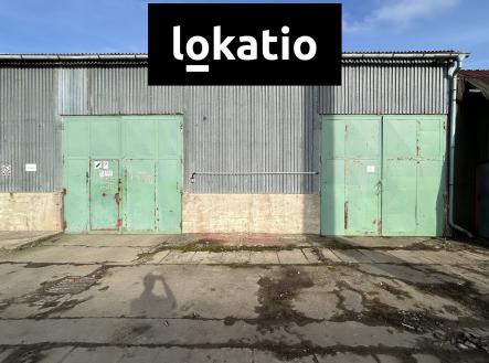 Pronájem - pozemek pro komerční výstavbu, 1 852 m²