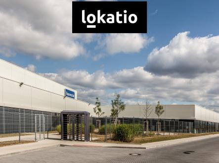 Pronájem komerčního objektu, sklad, 3 747 m²