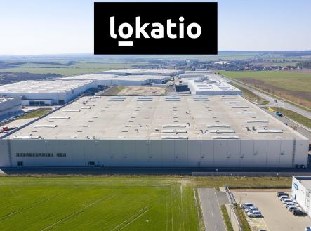 Pronájem komerčního objektu, sklad, 3 747 m²