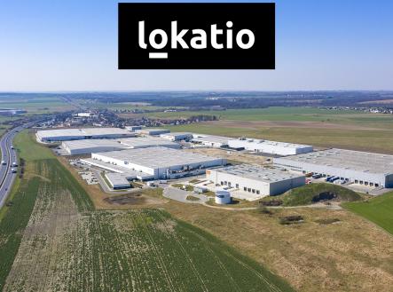 Pronájem komerčního objektu, sklad, 3 747 m²