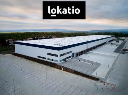 Pronájem komerčního objektu, sklad, 27 326 m²