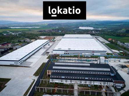 Pronájem komerčního objektu, sklad, 27 326 m²