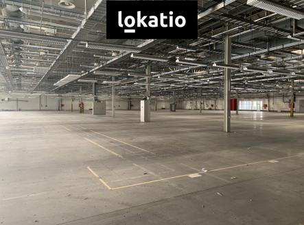 Pronájem komerčního objektu, sklad, 16 000 m²