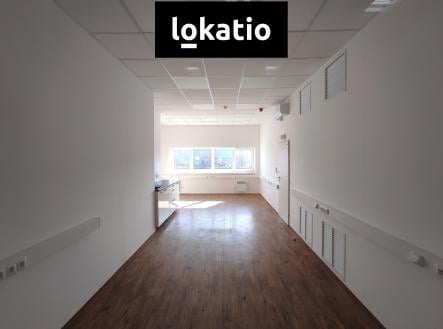 Pronájem - komerční objekt, sklad, 1 769 m²