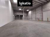 Pronájem komerčního objektu, sklad, 1 769 m²