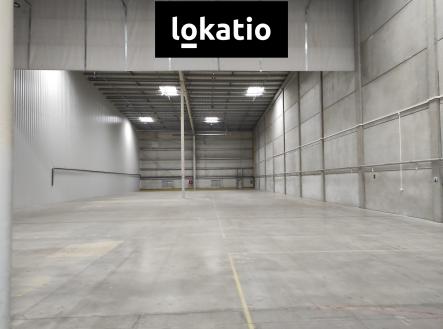 Pronájem komerčního objektu, sklad, 1 769 m²