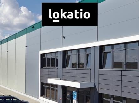 Pronájem - komerční objekt, sklad, 2 638 m²