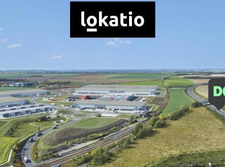 Pronájem - komerční objekt, sklad, 2 638 m²