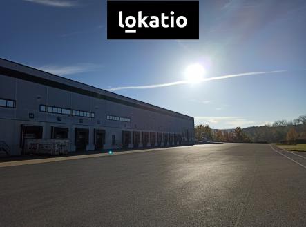 Pronájem komerčního objektu, sklad, 6 776 m²