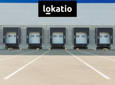 Pronájem komerčního objektu, sklad, 11 700 m²