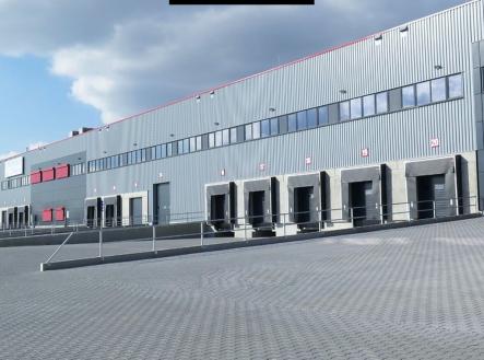 Pronájem komerčního objektu, sklad, 5 806 m²