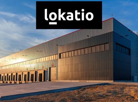 Pronájem komerčního objektu, sklad, 5 806 m²