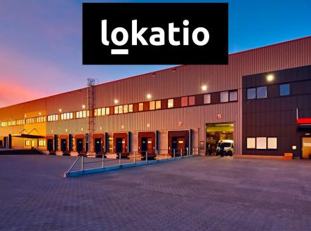 Pronájem komerčního objektu, sklad, 5 806 m²