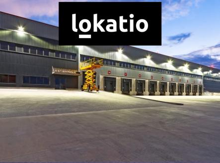 Pronájem komerčního objektu, sklad, 5 806 m²