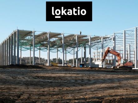 Pronájem komerčního objektu, sklad, 6 183 m²