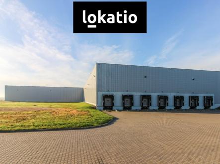 Pronájem komerčního objektu, sklad, 11 880 m²