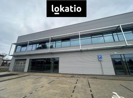 Pronájem komerčního objektu, sklad, 461 m²