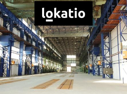 Pronájem komerčního objektu, sklad, 5 000 m²