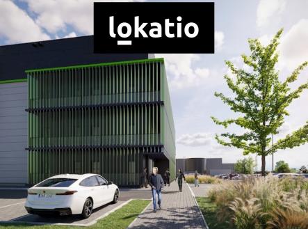Pronájem - komerční objekt, sklad, 12 613 m²