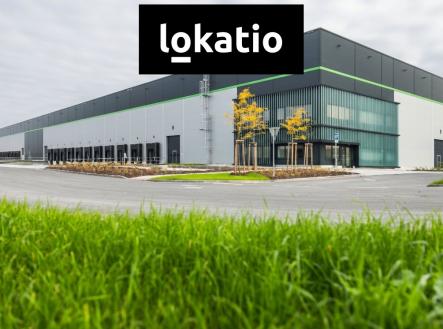 Pronájem komerčního objektu, sklad, 10 295 m²