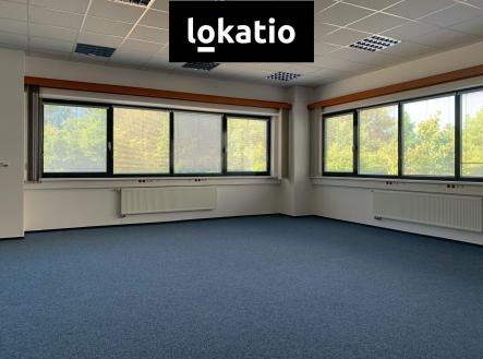 Pronájem komerčního objektu, sklad, 495 m²