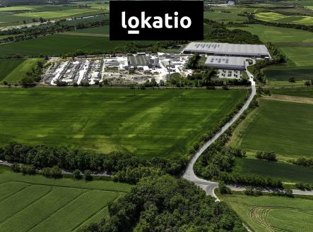 Pronájem komerčního objektu, sklad, 43 000 m²