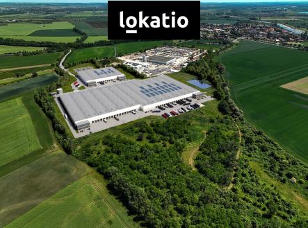 Pronájem komerčního objektu, sklad, 11 000 m²