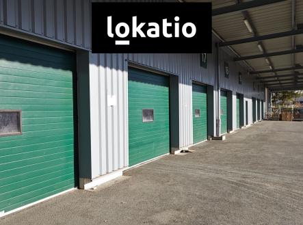 Pronájem komerčního objektu, sklad, 7 146 m²